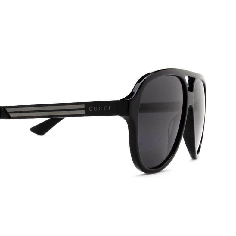 Gucci GG0688S Sunglasses 001 black - 3/4