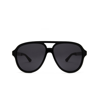 Gafas de sol Gucci GG0688S 001 black - Vista delantera