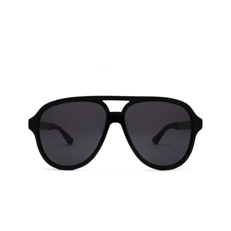 Gucci GG0688S Sunglasses 001 black - 1/4
