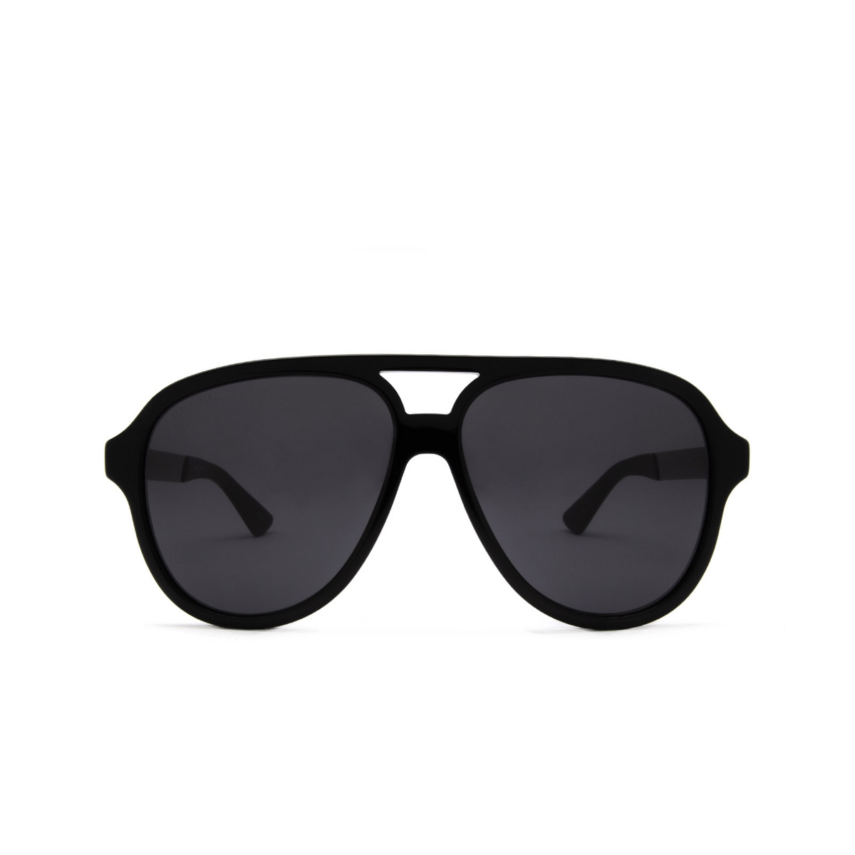Gucci GG0688S Sunglasses 001 Black - front view