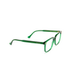 Gucci GG0737O Korrektionsbrillen 019 green - Produkt-Miniaturansicht 2/5