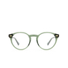 Occhiali da vista Gucci GG0738O 007 green - anteprima prodotto 1/5