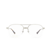 Gucci GG0745O Eyeglasses 004 silver - product thumbnail 1/4