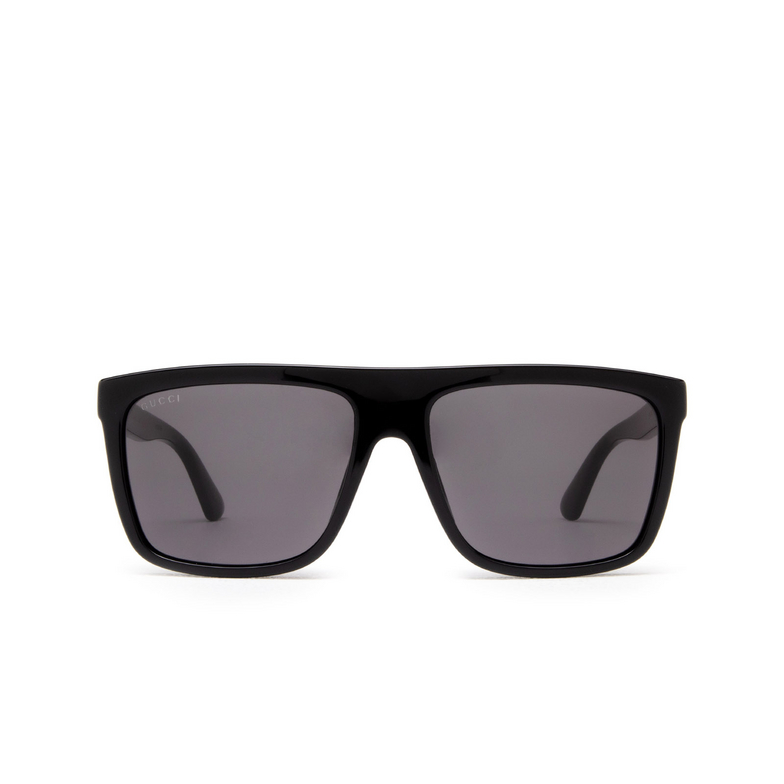 Gucci GG0748S Sunglasses 001 black - 1/5