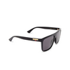 Gucci GG0748S Sunglasses 001 black - product thumbnail 2/5