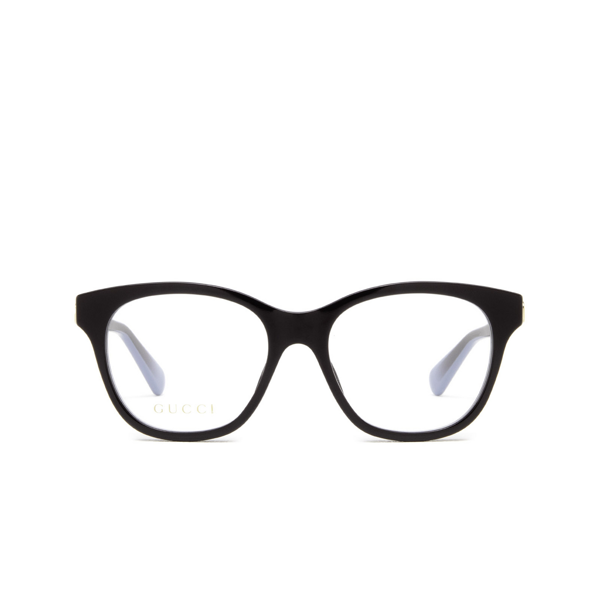 Gucci® Square Eyeglasses: GG0923O color Brown 004 - front view.