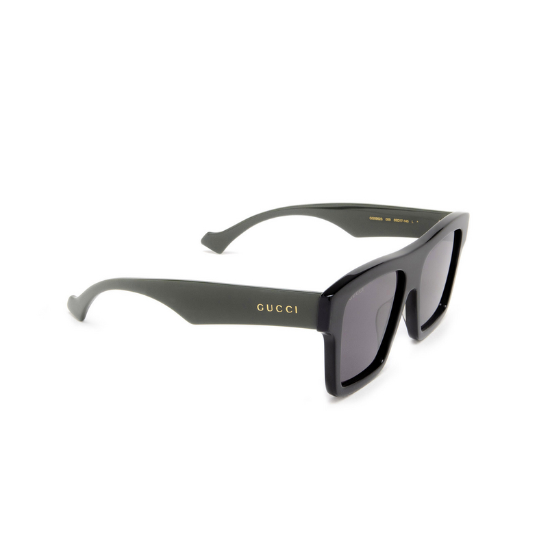 Gucci GG0962S Sunglasses 009 black - 2/5