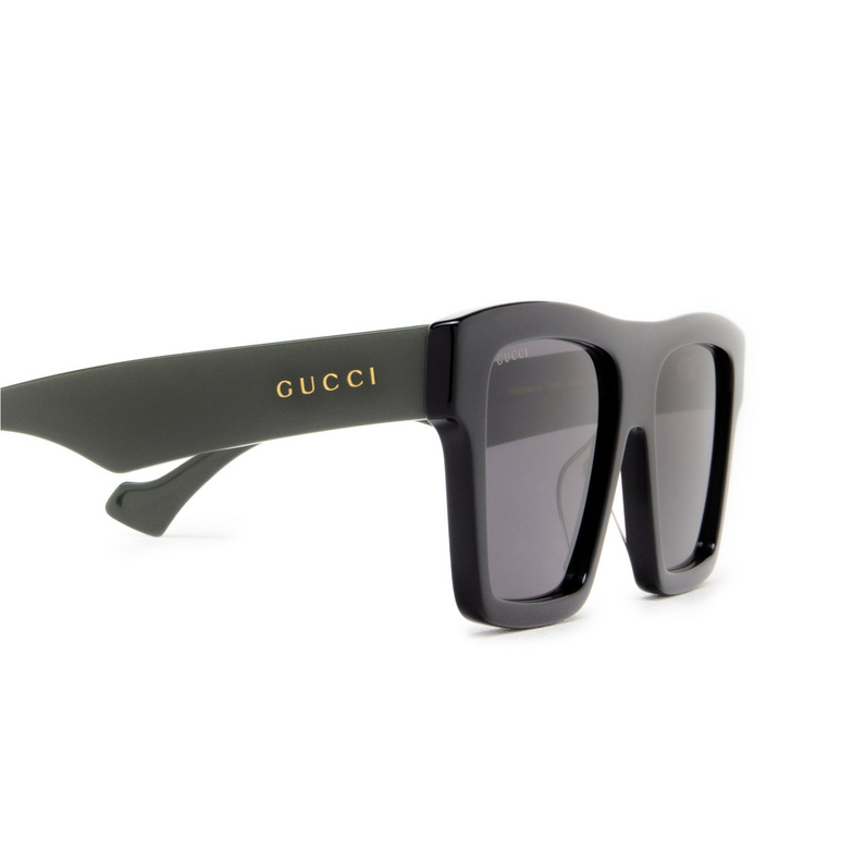 Gucci GG0962S Sunglasses 009 black - 3/5