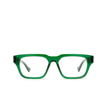 Gucci GG0963O Eyeglasses 004 green - front view