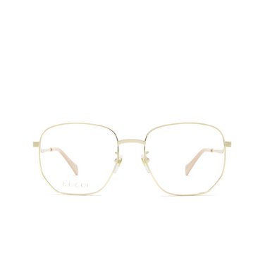 Gucci GG0973O Korrektionsbrillen 001 gold - Vorderansicht