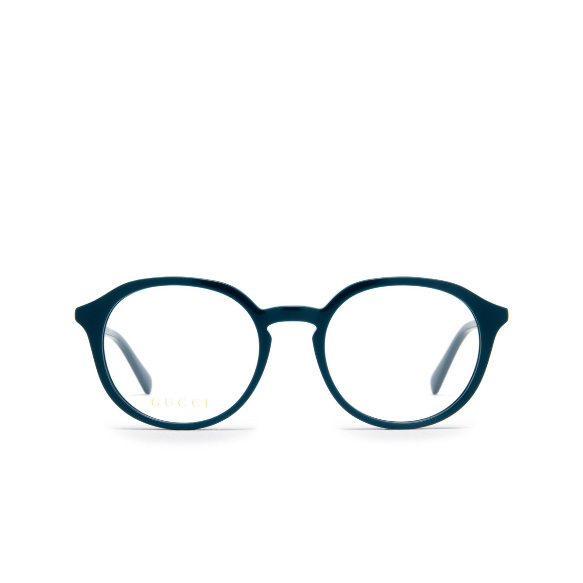 Gucci GG1004O Eyeglasses 005 Blue - front view