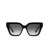 Gucci GG1023S Sonnenbrillen 008 black - Produkt-Miniaturansicht 1/4