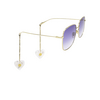 Gucci GG1031S Sunglasses 004 gold - product thumbnail 2/5