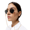 Gafas de sol Gucci GG1034S 002 gold - Miniatura del producto 5/5