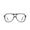 Gucci GG1044O Eyeglasses 001 black - product thumbnail 1/4