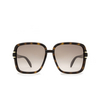 Gucci GG1066S Sonnenbrillen 002 havana - Produkt-Miniaturansicht 1/5