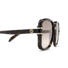 Gucci GG1066S Sunglasses 002 havana - product thumbnail 3/5