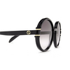 Gucci GG1067S Sonnenbrillen 001 black - Produkt-Miniaturansicht 3/4
