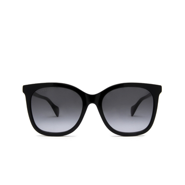 Gafas de sol Gucci GG1071S 001 black - Vista delantera