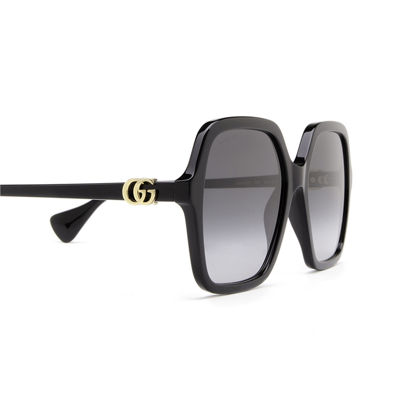 Gafas de sol Gucci GG1072S 001 black - 3/4