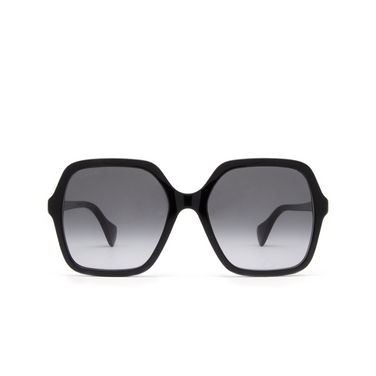 Gafas de sol Gucci GG1072S 001 black - Vista delantera