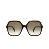 Gafas de sol Gucci GG1072S 002 havana - Miniatura del producto 1/4
