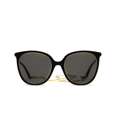 Gafas de sol Gucci GG1076S 001 black - Vista delantera