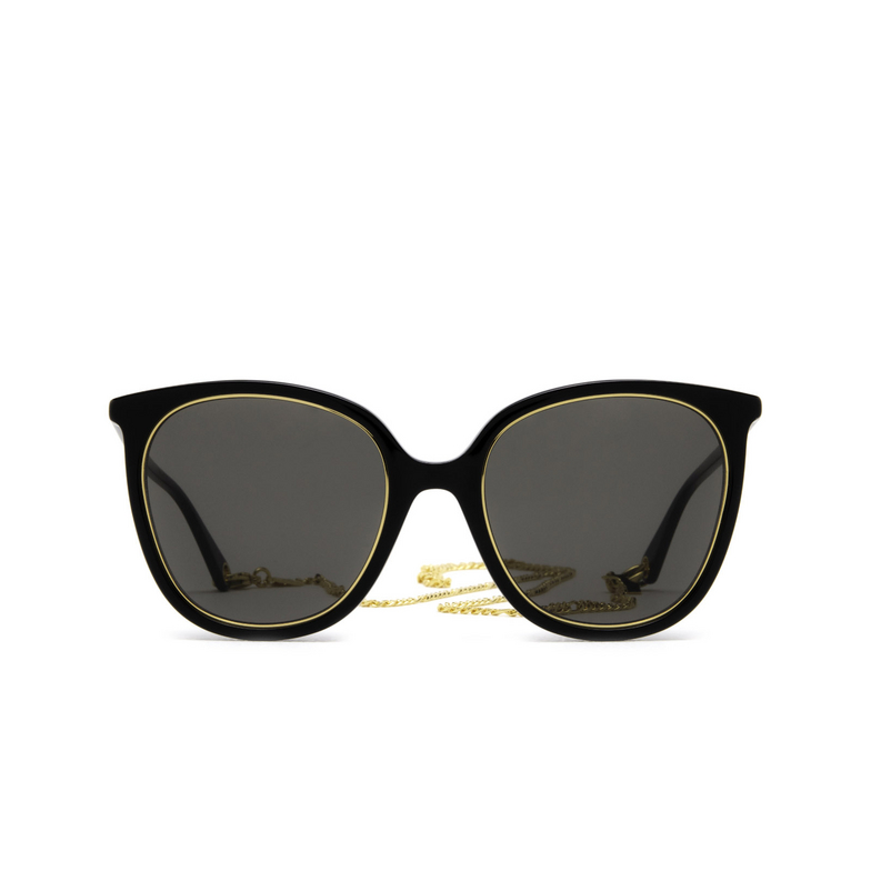 Gucci GG1076S Sunglasses 001 black - 1/5