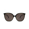 Gucci GG1076S Sunglasses 002 black - product thumbnail 1/4