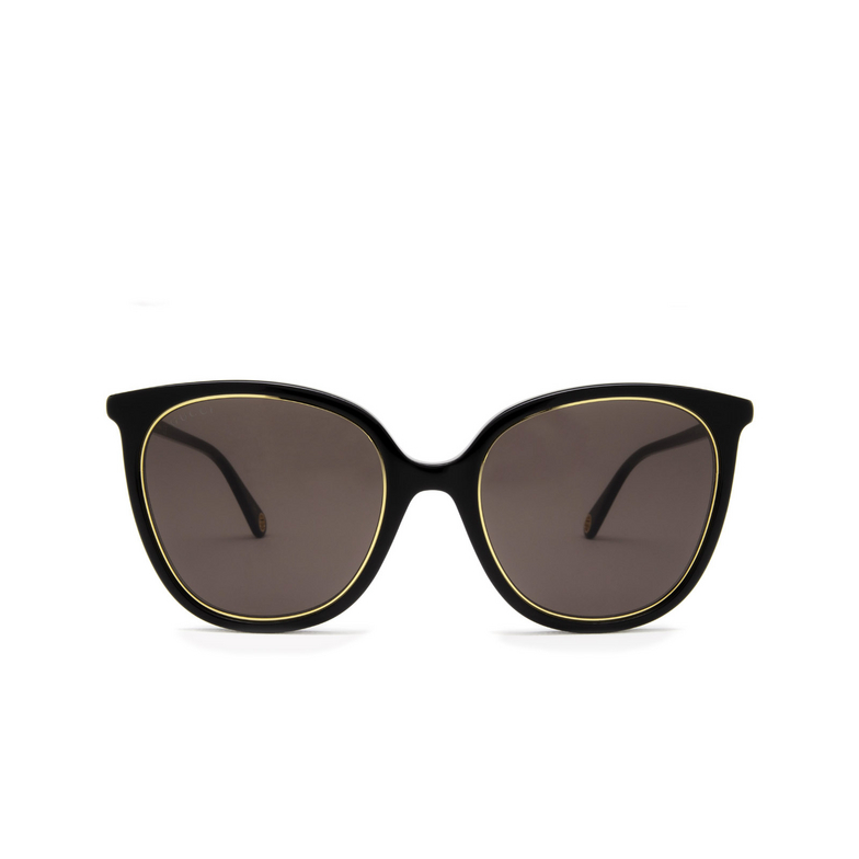 Gucci GG1076S Sunglasses 002 black - 1/4