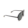 Gucci GG1077S Sunglasses 002 black - product thumbnail 2/4