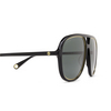 Gafas de sol Gucci GG1077S 002 black - Miniatura del producto 3/4