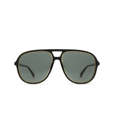 Gucci GG1077S Sunglasses 002 black - front view