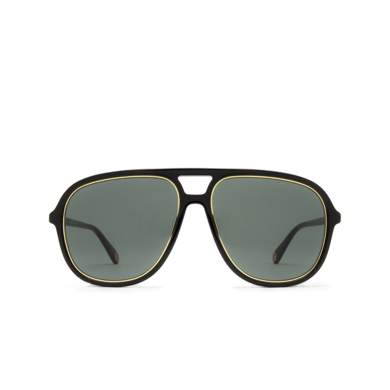 Gucci GG1077S Sunglasses 002 black - 1/4