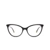 Gucci GG1079O Eyeglasses 001 black - product thumbnail 1/4