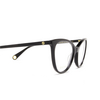 Gucci GG1079O Eyeglasses 001 black - product thumbnail 3/4