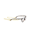 Gucci GG1079O Eyeglasses 002 havana - product thumbnail 2/5