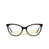 Gucci GG1079O Korrektionsbrillen 002 havana - Produkt-Miniaturansicht 1/5