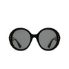 Gucci GG1081S Sunglasses 001 black - product thumbnail 1/4