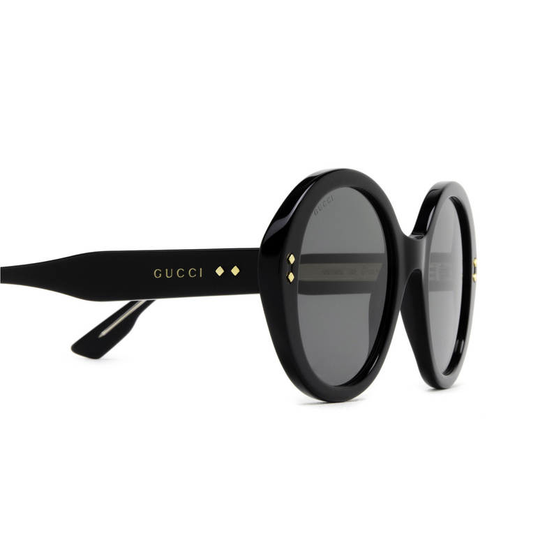 Gucci GG1081S Sunglasses 001 black - 3/4