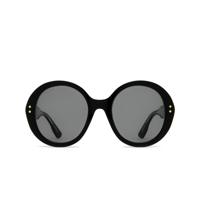 Gucci GG1081S Sunglasses 001 black - 1/4
