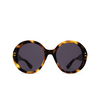 Lunettes de soleil Gucci GG1081S 002 havana - Vignette du produit 1/4