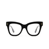 Gucci GG1082O Eyeglasses 001 black - product thumbnail 1/5