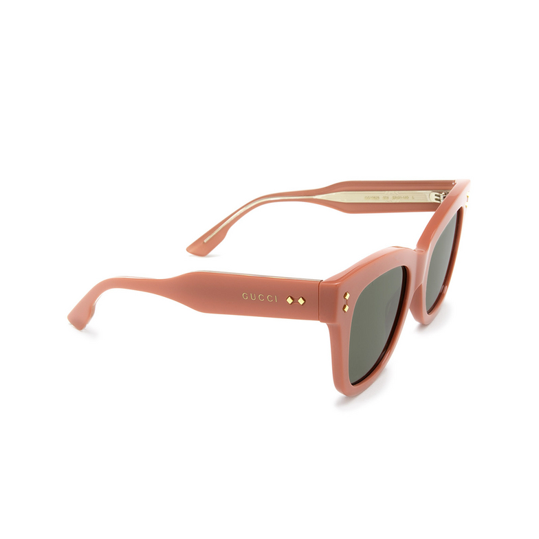 Gucci GG1082S Sunglasses 004 pink - 2/4