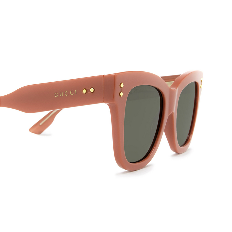 Gucci GG1082S Sunglasses 004 pink - 3/4