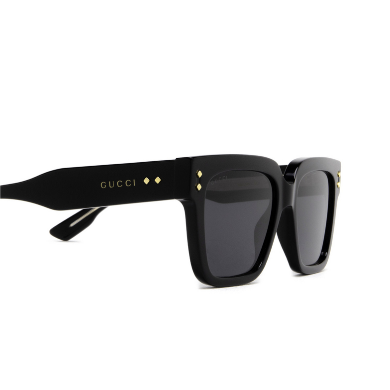 Gucci GG1084S Sunglasses 001 black - 3/4