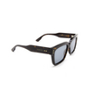 Gucci GG1084S Sunglasses 002 havana - product thumbnail 2/4