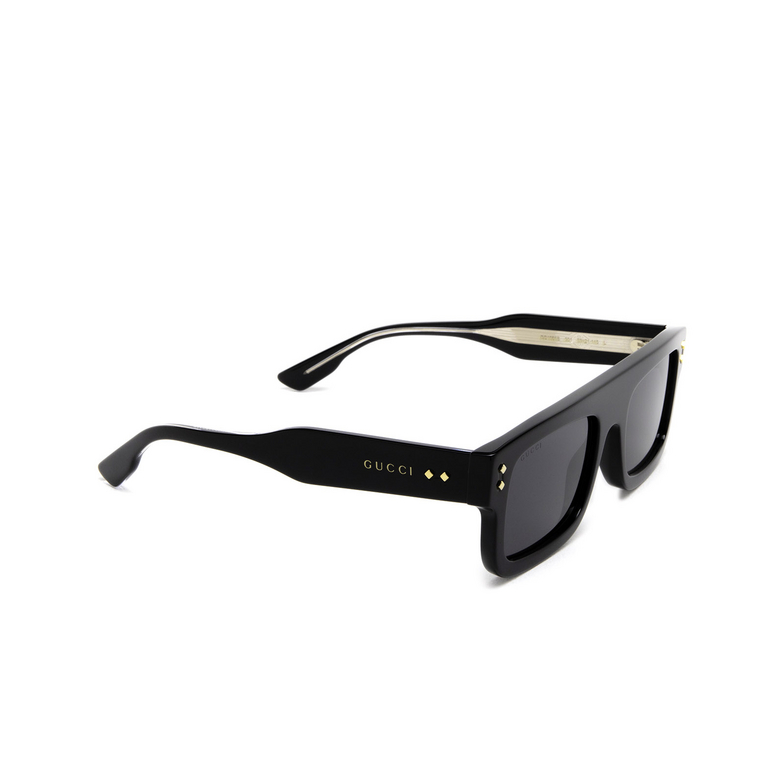Gucci GG1085S Sunglasses 001 black - 2/4