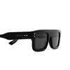 Gucci GG1085S Sunglasses 001 black - product thumbnail 3/4