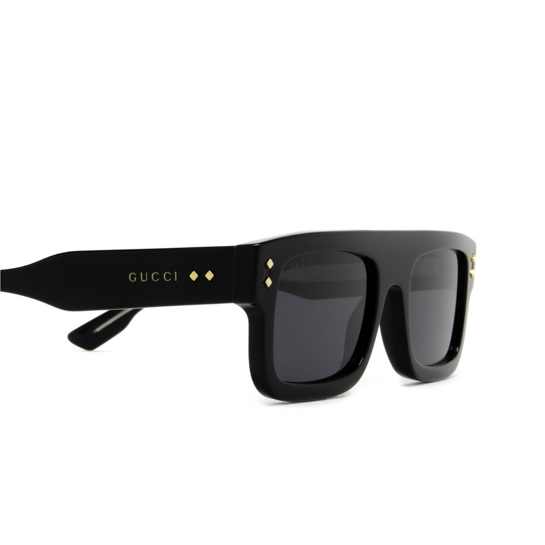 Gucci GG1085S Sunglasses 001 black - 3/4